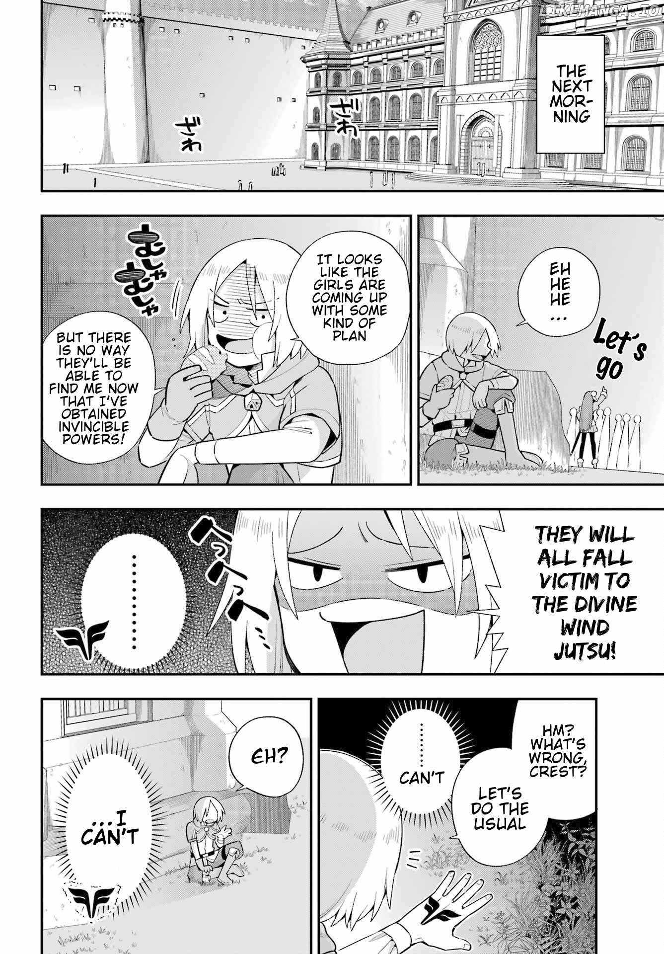 Eiyuu Kyoushitsu Chapter 49.1 31